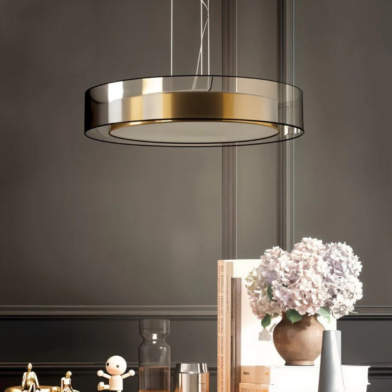 Elegant Radiant Pendant